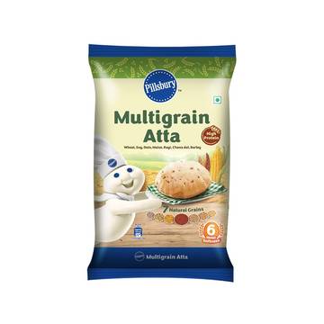 Pillsbury Multigrain Atta
